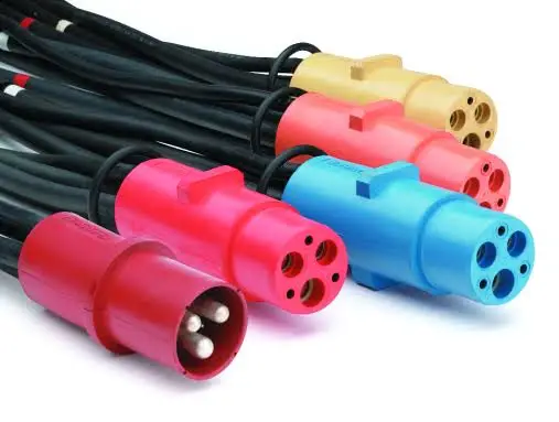 480V Head End Power (HEP)
