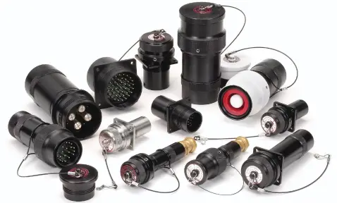 EX Explosion Proof Connectors