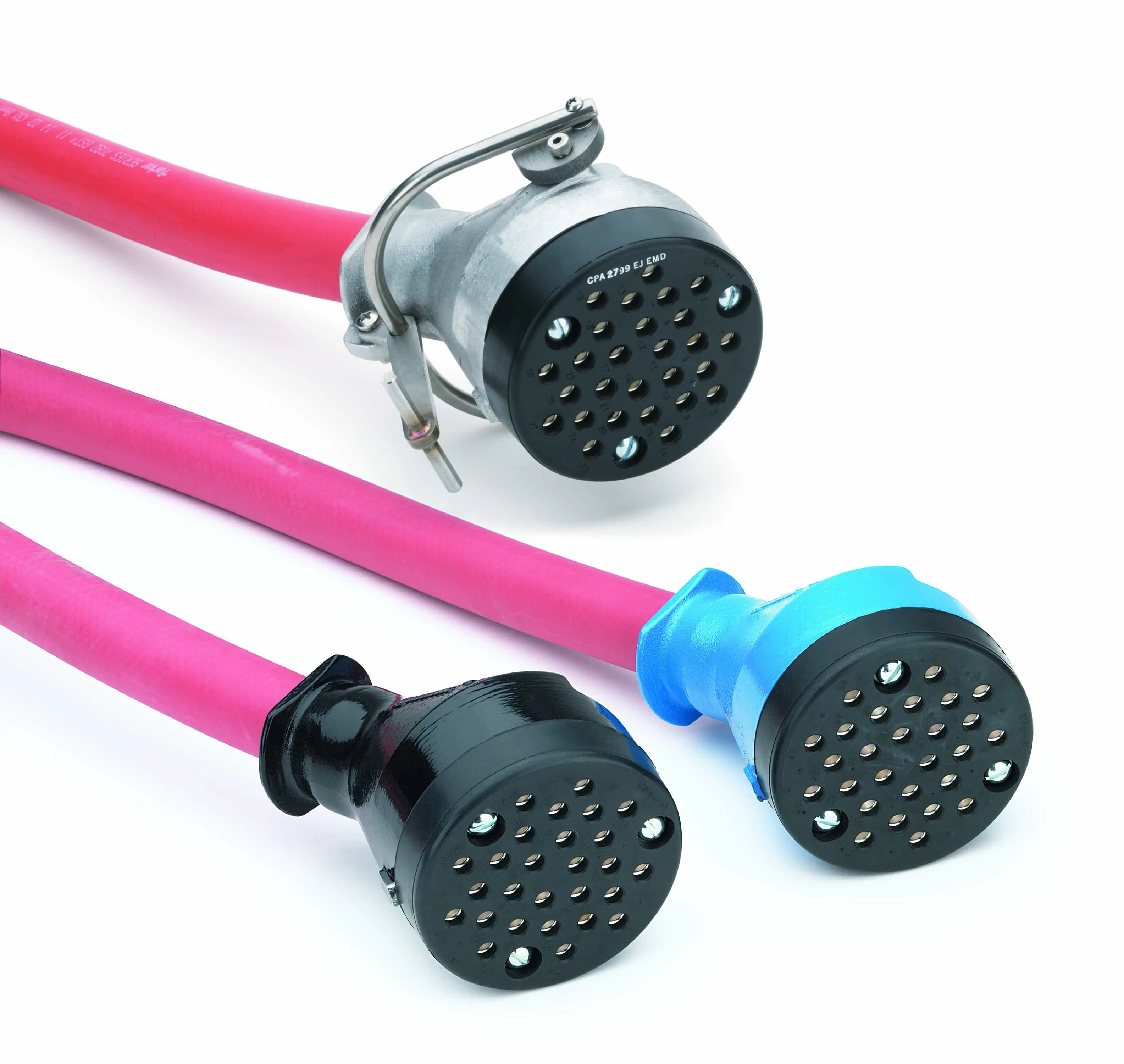 Cable Assemblies & Wire Harnesses detail