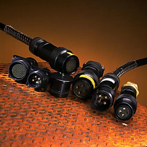 Heavy Duty, Multi-Pin, & Explosion-Proof