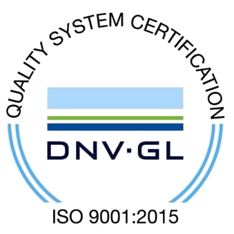 ISO 9001:2015 Certification