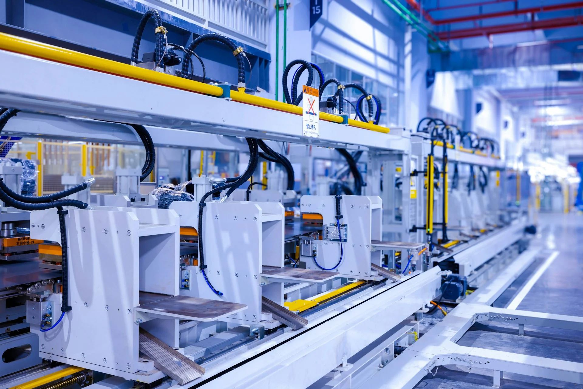 Manufacturing market