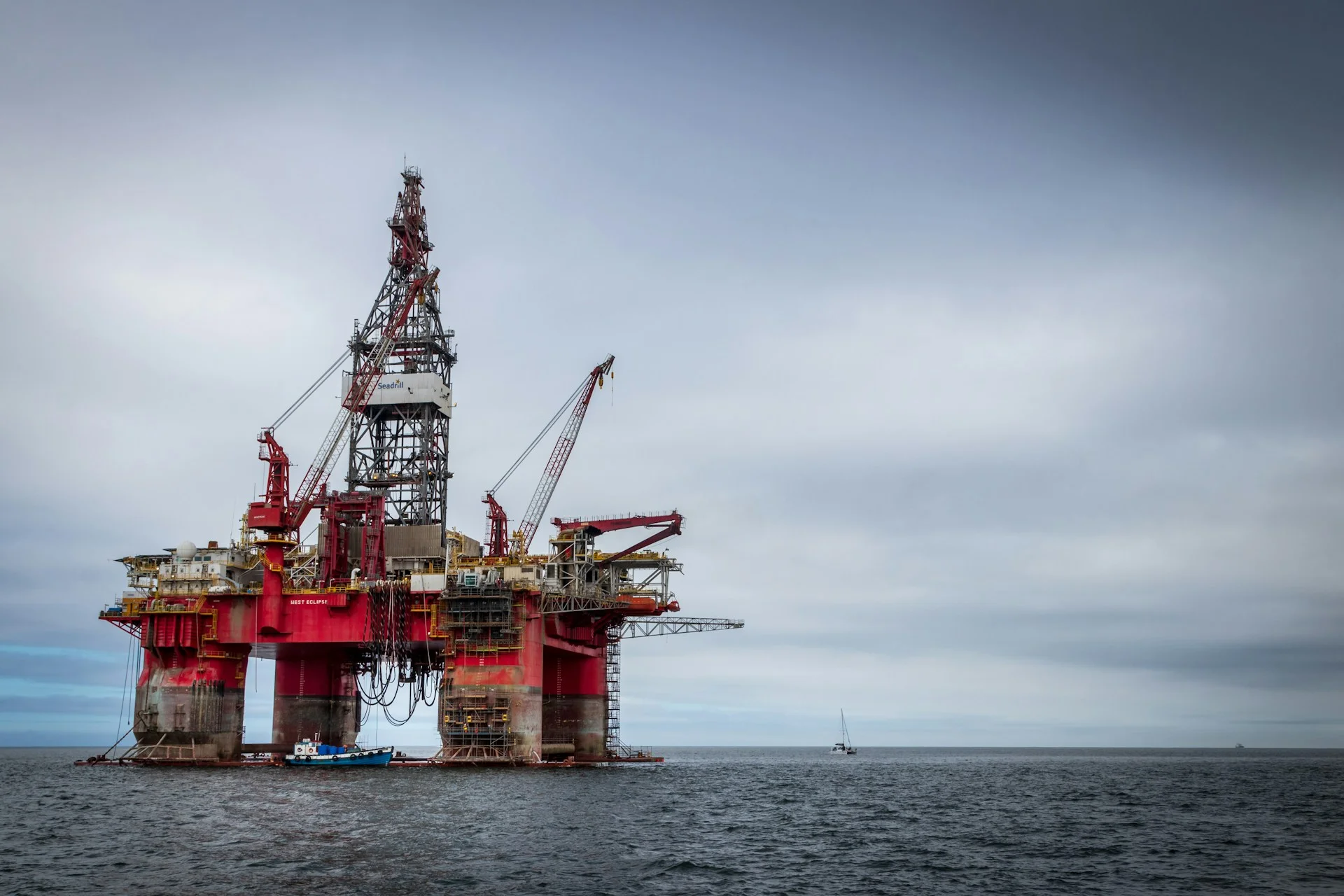 Marine Oil & Gas market