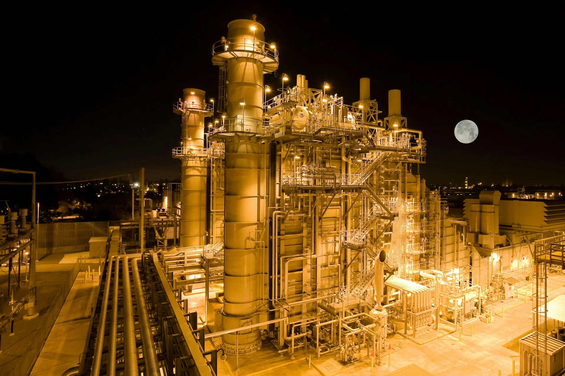 Power Generation market